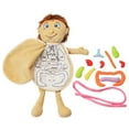 thumbnail image 1 of Juguete de anatomía del cuerpo humano ANGGREK Otros, 1 of 8