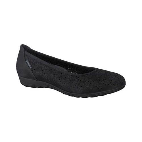 mephisto ballet flats