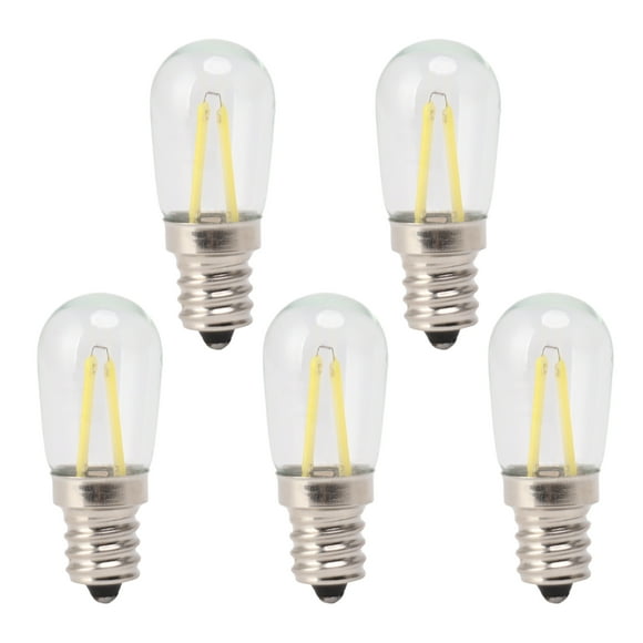 Bombilla para lámpara de refrigerador 5 piezas LED BuyWeek
