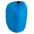 thumbnail image 7 of ChuckIt! Pet Water Resistant Travel Pillow Dog Bed, Large, Gray and Blue, 7 of 7