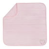 Gerber Baby Girl Organic Cotton 2 Ply Blanket