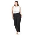thumbnail image 1 of Pantalon puntiroma Premium Roman Fashion /Tallas Extras, 023 (Negro) negro 40, 1 of 7