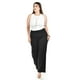 thumbnail image 1 of Pantalon puntiroma Premium Roman Fashion /Tallas Extras, 023 (Negro) negro 42, 1 of 7