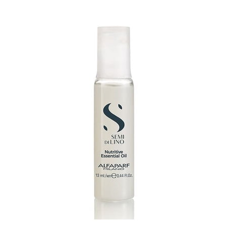 NAKODA Milano Professional Semi Di Lino Moisture Nutritive Essential Oil, contained in six convenient 13ml vials, is your secret weapon for achieving optimal hair hydration 78ml