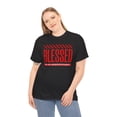 thumbnail image 4 of DJH Apparel | Blessed Is An Understatement Christian Unisex T-shirt, 4 of 5