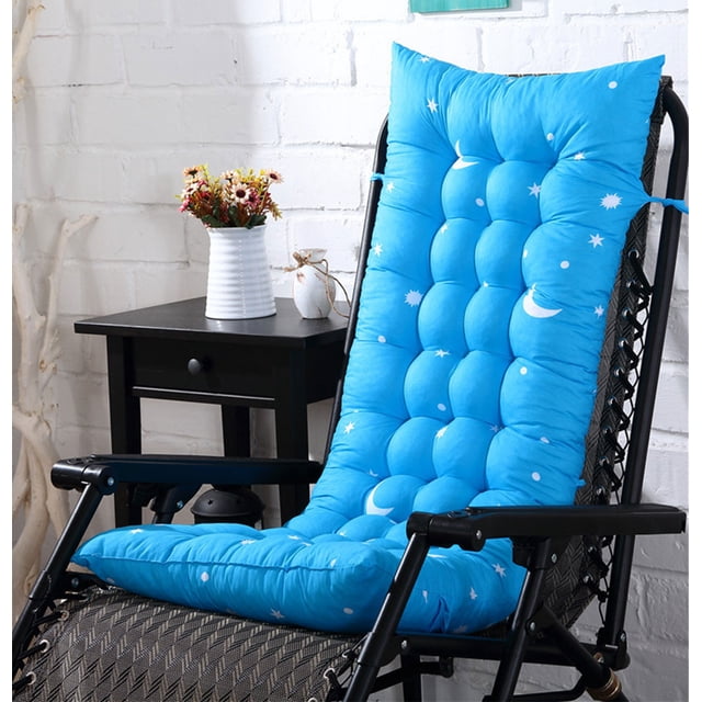 Summer Chaise Lounge Cushion Rocking Chair Cushion Thickened Chair Cushion Rattan Chair Cushion Sofa Cushion Tatami Cushion Window Cushion Floor Cushion