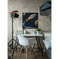 thumbnail image 3 of Marmont Hill Spaceship Adventure Canvas Wall Art, 3 of 7