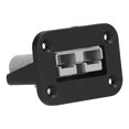 thumbnail image 2 of Plug Mounting Kit Connector, Dual USB Ports Durable 50 Amp Battery Charging Plug Connector  For  For Truck For Boat, 2 of 8
