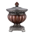 thumbnail image 2 of 12"H Roman Bronze Collection - Decorative Box, 2 of 2