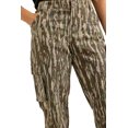 thumbnail image 2 of Realtree Women's Camo Straight Leg 6 Pockets Hunting Cargo, Pants Men's Sizes S-3XL, 2 of 8