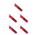 thumbnail image 3 of Kenally ANENG 12 V-1000 V pluma eléctrica sin contacto herramientas probador de voltaje Detector suministro hogar profesional reparación rojo Type2 NO2 Kenally CBP318664, 3 of 4