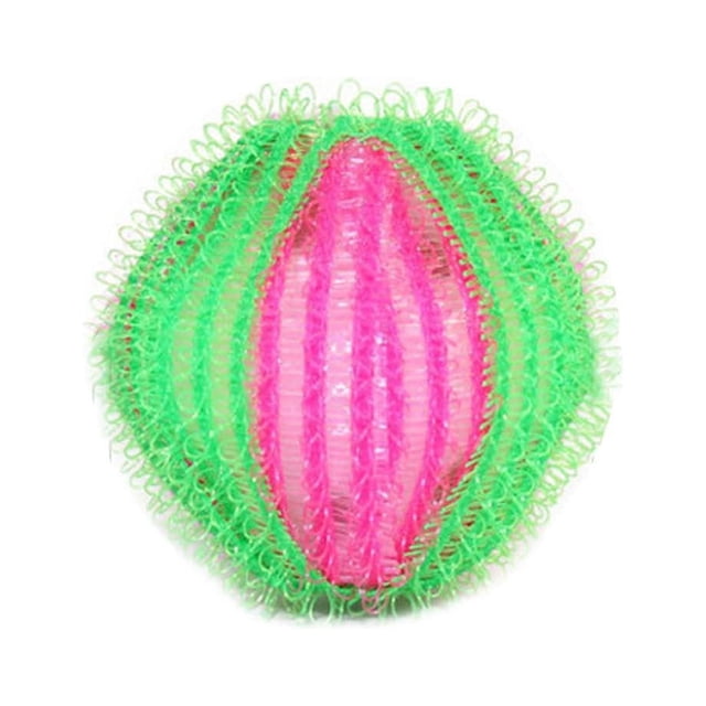 weibbin 1 Pce Attrape-Poils pour Animaux pour Balles de Sécheuse à Lessive Réutilisable Attrape-Poils pour Laveuse Attrape-Poils pour Chien Chat Enlève-Peluches