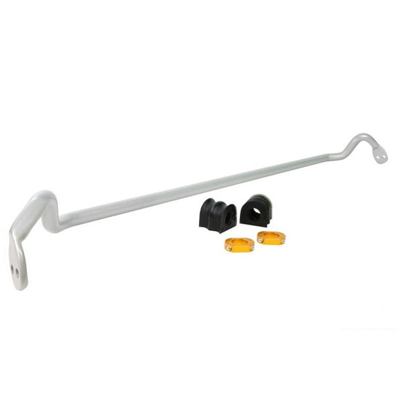 Whiteline Front (24mm) Swaybar; fits Subaru Impreza 02-07 Fits select: 2002-2004 SUBARU IMPREZA WRX, 2004-2006 SUBARU FORESTER 2.5XT