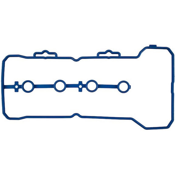 Valve Cover Gasket Set - Compatible with 2009 - 2011 Nissan Versa 1.6L 4-Cylinder 2010