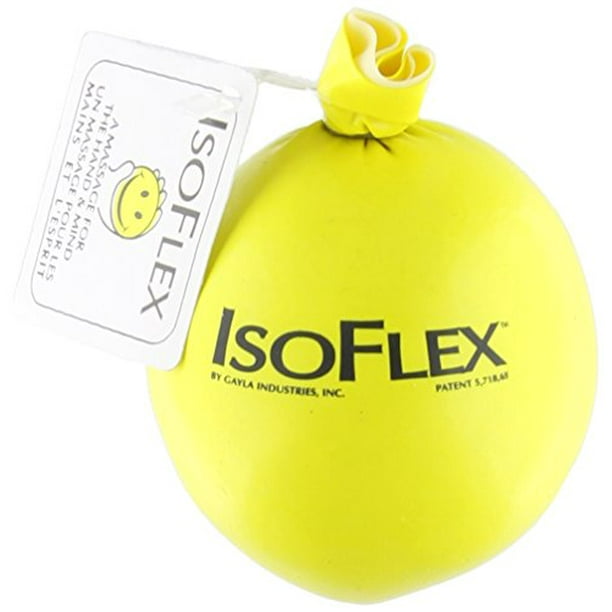 IsoFlex 32066 Balle Anti-Stress à Visage Heureux&44; Pack de 24