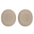 thumbnail image 1 of Professional Protein Leather Replacement Ear Pads for Jabra Elite 45h Headset, Gold, 1 of 4