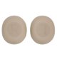 thumbnail image 1 of Professional Protein Leather Replacement Ear Pads for Jabra Elite 45h Headset, Gold, 1 of 4