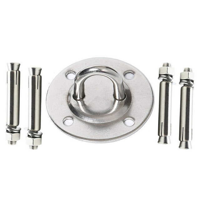 Support Mural, Support de Sangle de Suspension, Support en Acier Réglable, Support Robuste, Fixation Industrielle au Plafond, Qualité Commerciale, pour Atelier de Vente au Détail, Quincaillerie de Plafond Rabattable, Construction Robuste