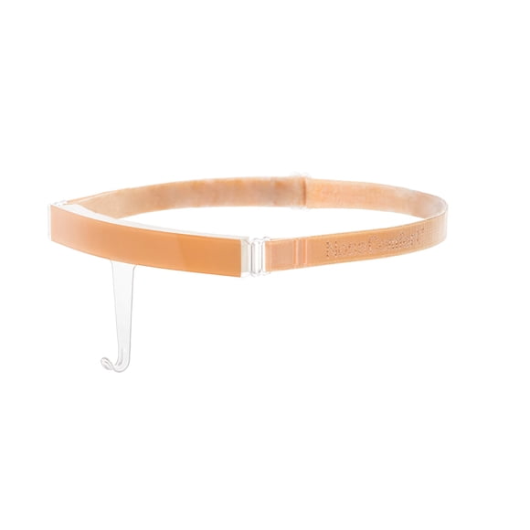Soporte para lentes NoseComfort Plus con almohadilla de espuma hipoalergénica