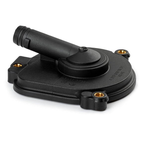 1 x Engine Crankcase Vent Valve Oil Separator Cover For Mercedes-Benz 2720100631