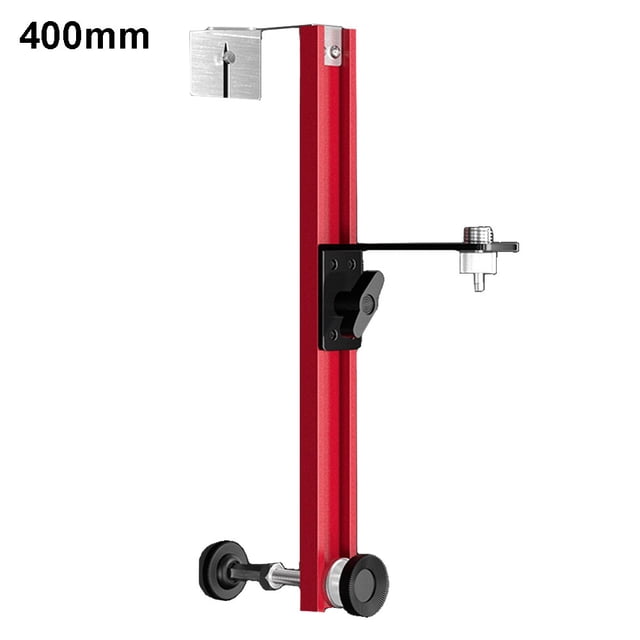 Mounting Aluminum Alloy Construction Adjustable Level Bracket with Adapter 600mm