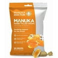 thumbnail image 2 of Manuka Doctor Cough Drops, Manuka Honey Filled Lozenges with Vitamin C and Ginger, Sore Throat, 30 Count, 2 of 9