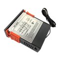 thumbnail image 2 of Labymos STC-3018 Temperature Controller, Digital LED Display Thermostat, Temperature Control Switch Micro Temperature Control Board Thermostat Sensor (), 2 of 6