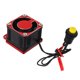 thumbnail image 4 of Ventilador de motor de alta velocidad RC,Ventilador de refrigeración de motor RC Ventilador de motor de aluminio RC Ventilador de refrigeración de motor RC Características mejoradas, 4 of 9