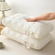 thumbnail image 4 of Funda de almohada de pan saltarín, almohada suave, almohada cervical para adultos, para el hogar, hotel, almohada de pan saltarín, 4 of 8