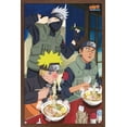 thumbnail image 1 of Naruto Shippuden - Food Wall Poster, 22.375" x 34" Framed, 1 of 4