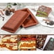 thumbnail image 3 of Pack Of 2 Chocolate Moulds Silicone Deep, Dubai Chocolate Bar Mould, 2 Pieces Silicone Mould Chocolate Bar Deep Chocolate Mould Extra Deep Chocolate M, 3 of 5