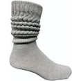 thumbnail image 3 of Yacht & Smith 6 Pairs Men's Cotton Extra Heavy Slouch Socks, Thick Boot Sock for Men, 3 of 6