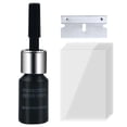 thumbnail image 1 of EGNMCR Cracks Gone Glass Repair Kit Windshield Repair Kit Windshield Crack Repair Kit For Chips And Cracks Quick Fix For Chips Cracks Star-Shape Cack 3ml Repair solution, 1 of 1