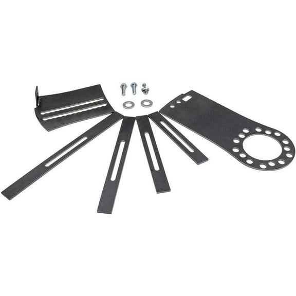 Geelife Wheel Tire Combination Measuring Fitment Tool Gauge for 21 - 33 inches 5x4.5