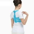 thumbnail image 1 of Posture Corrector for Kids, Upper Back Brace Straightener Posture Corrector for Clavicle Chest Support, 1 of 4
