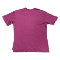 thumbnail image 2 of Champion Women's Comfortable Soft Classic Hem Line Short Sleeve T Shirt (Purple Ruby, XL), 2 of 2