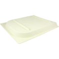 thumbnail image 1 of Corredera para puerta mosquitera Valterra A77019 marfil 30 x 30 x 2 cm, 1 of 1