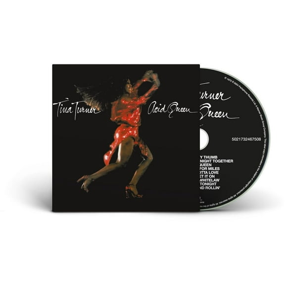 Tina Turner - Acid Queen - Music & Performance - CD