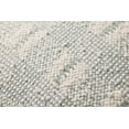 thumbnail image 3 of Loloi PLL0185 Ivory / Blue 18'' x 18'' Decorative Pillow, 3 of 3