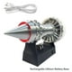 thumbnail image 5 of Réplica de motor turborreactor de motor de avión Turbofan TR900, 5 of 7