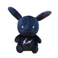 thumbnail image 1 of Juguete de peluche de Pokémon negro para niños, muñeco de Anime de Bulbasaur, Pikachu, Squirtle, Snorlax, Charmander, regalo, novedad de 2022, 1 of 4