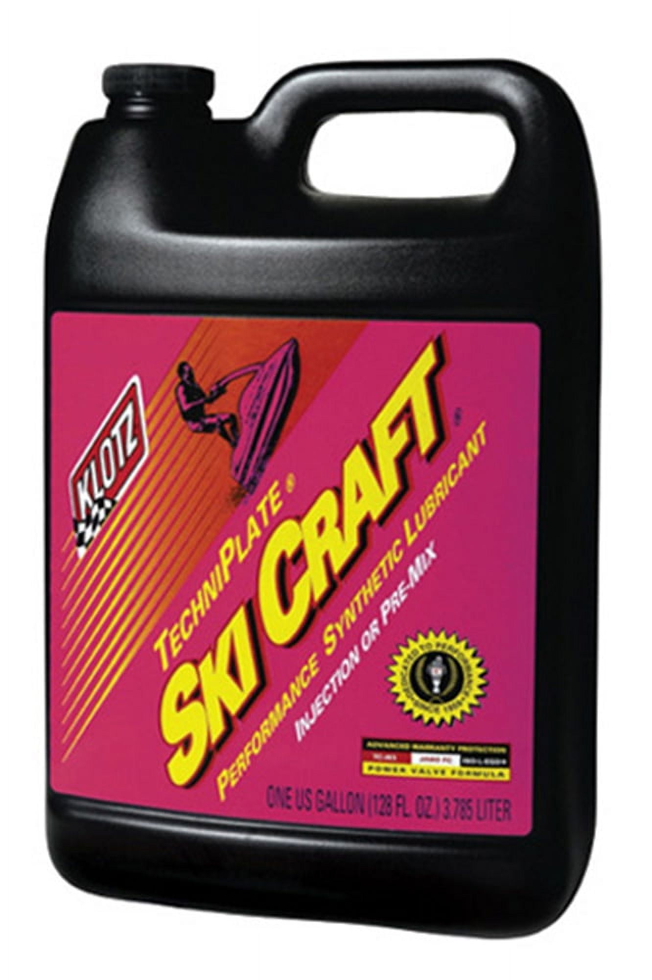 KLOTZ OIL 2-Cycle Oil - 1 quart