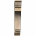 thumbnail image 2 of Ekena Millwork 5 1/2"W x 32"D x 32"H Imperial Traditional Smooth Bracket, Douglas Fir, 2 of 13