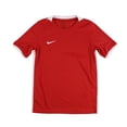 thumbnail image 1 of Nike Boys Unisex Soccer Basic T-Shirt 657 M, 1 of 2