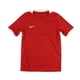 thumbnail image 1 of Nike Boys Unisex Soccer Basic T-Shirt 657 S, 1 of 2