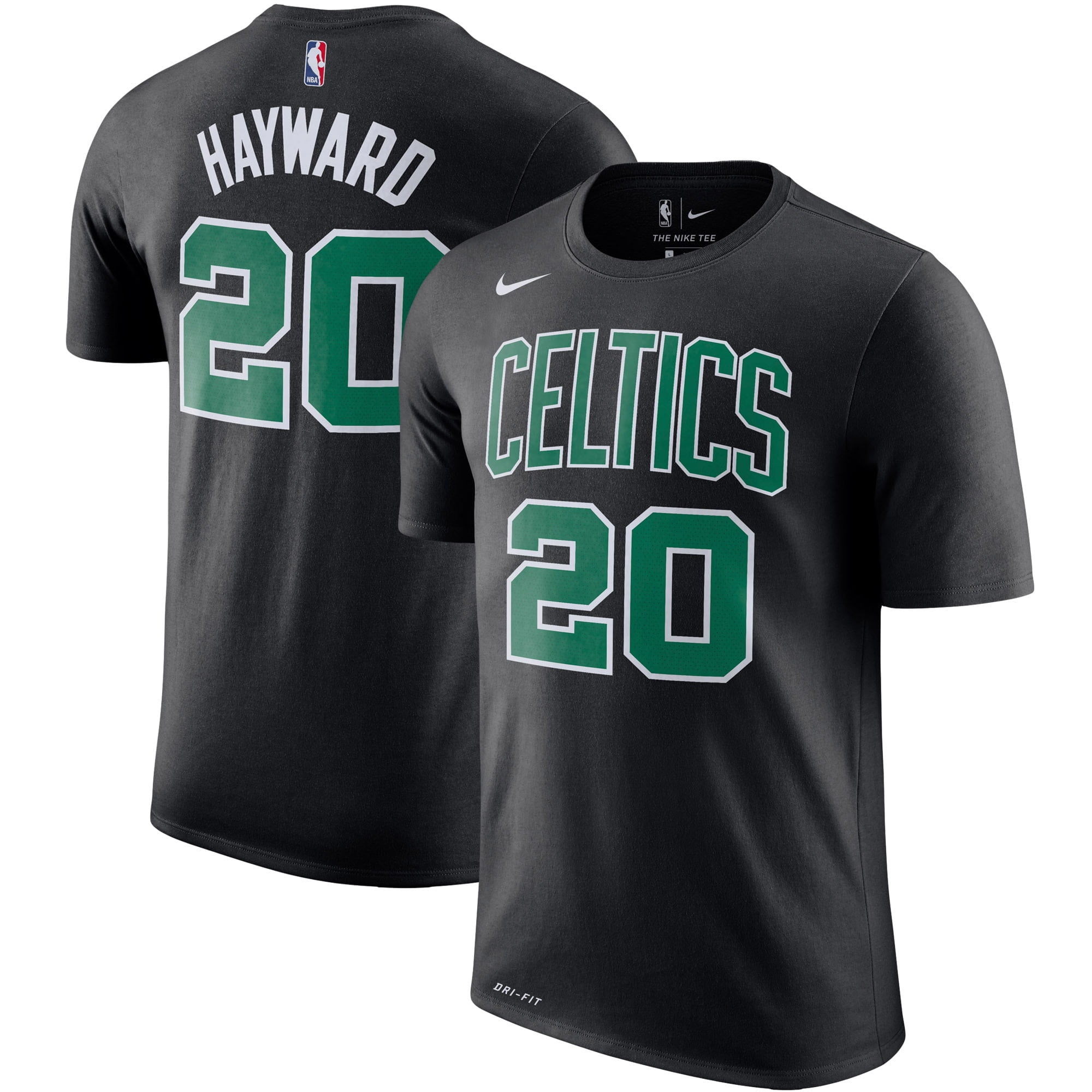 Gordon Hayward Boston Celtics Nike 