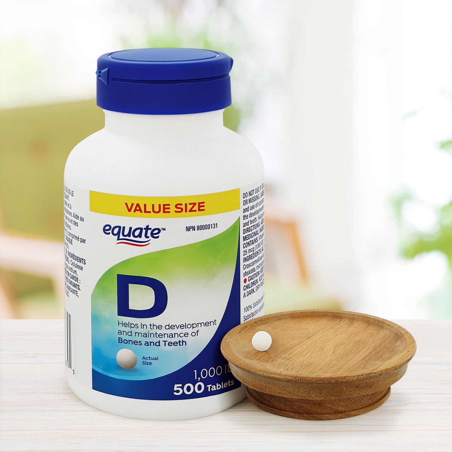 Vitamine D Equate
