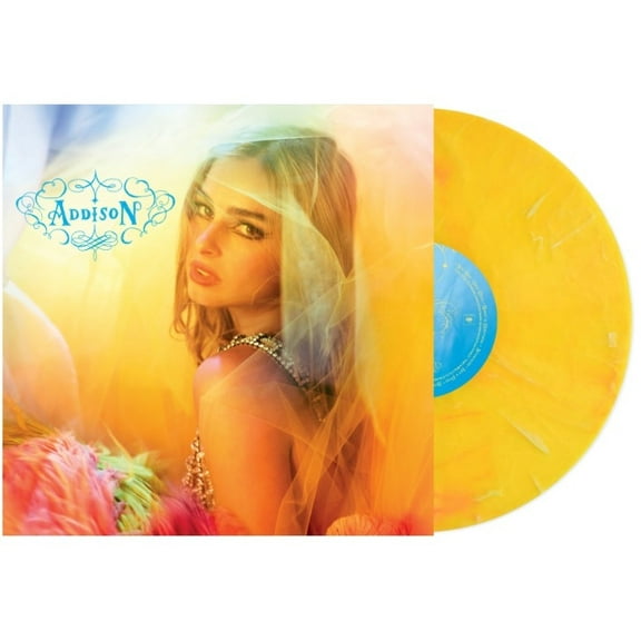 Addison Rae - Addison - Music & Performance - Vinyl