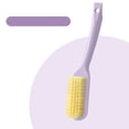 thumbnail image 1 of Noothes Cleaner，Cleaning Brushes Commodity Store Strong Decontamination Brush Household Multifunctional Elbow Shoe Brush Long Handle Soft Cleaning Brush, 1 of 4