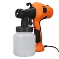 thumbnail image 1 of Electric Paint Sprayer for Fine Atomization, 3 Patterns, Adjustable Flow Rate Latex Spray  for Furniture, Walls, Ceilings, 1 of 7